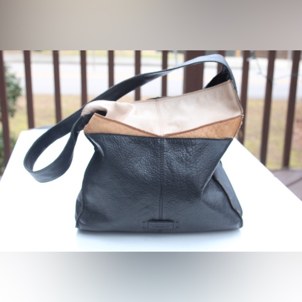 American Leather Co. Lincoln Hobo bag